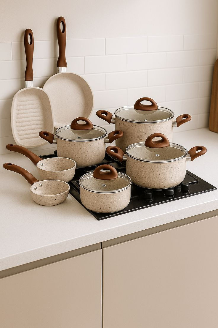 Pots & Cookware Sets