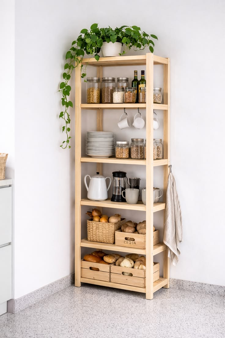 Kitchen Organizers
