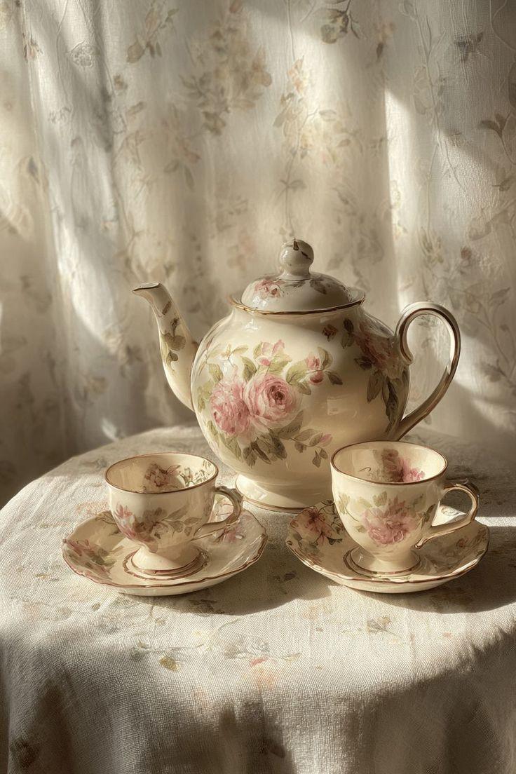 Coffee & Tea Sets