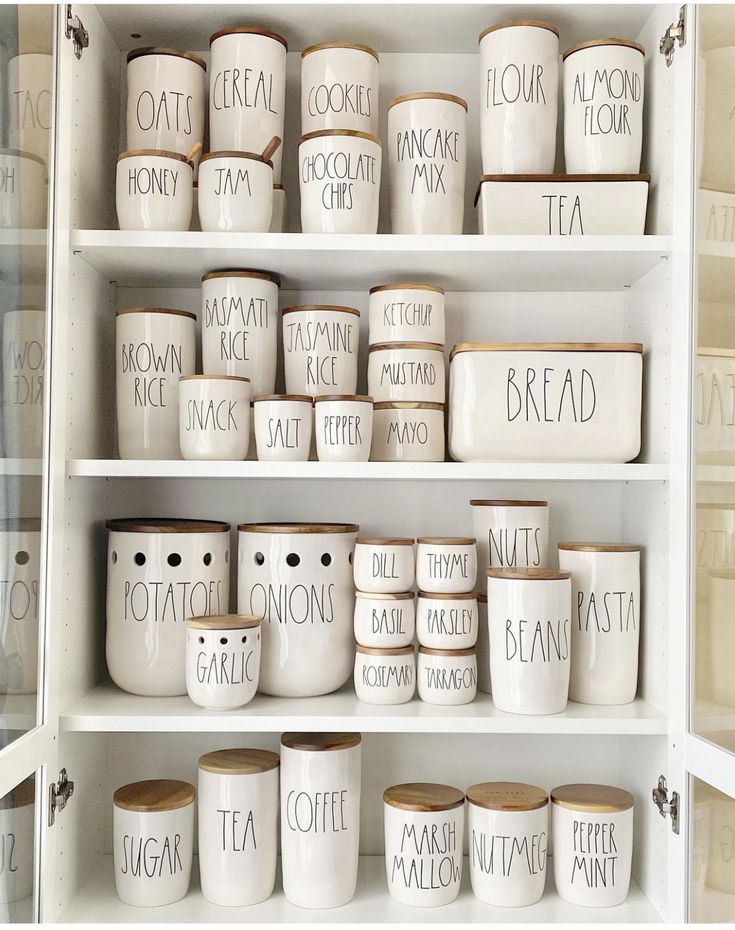 Spice Jars & Sets