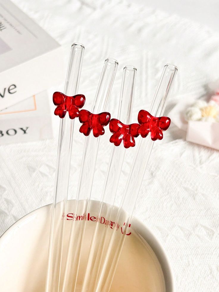 Reusable Straws