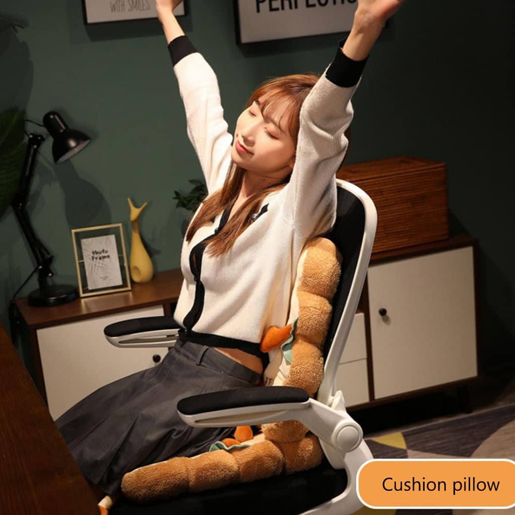 Toast Plush Expression Cushions