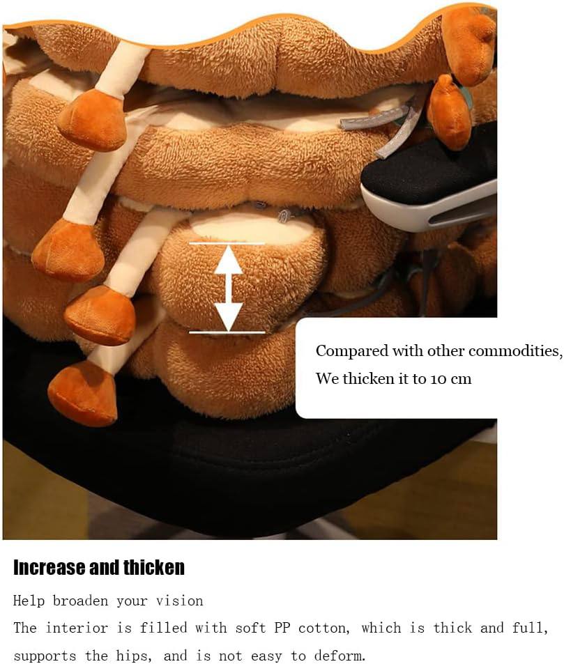Toast Plush Expression Cushions