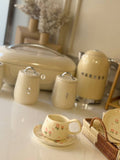 The Vintage Blossom Teacup Set