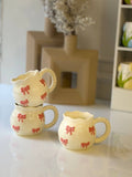 The Ribbon Cascade Aesthetic Mug