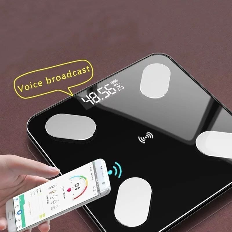 Smart Bluetooth Body Scale