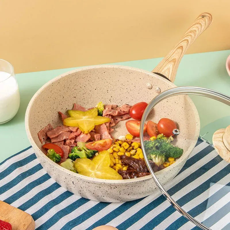 Original Granite Wok