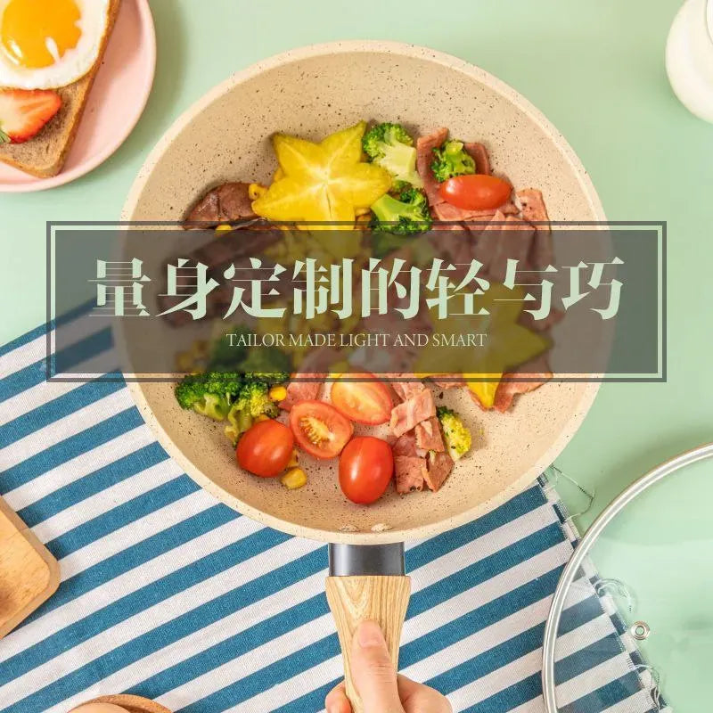 Original Granite Wok