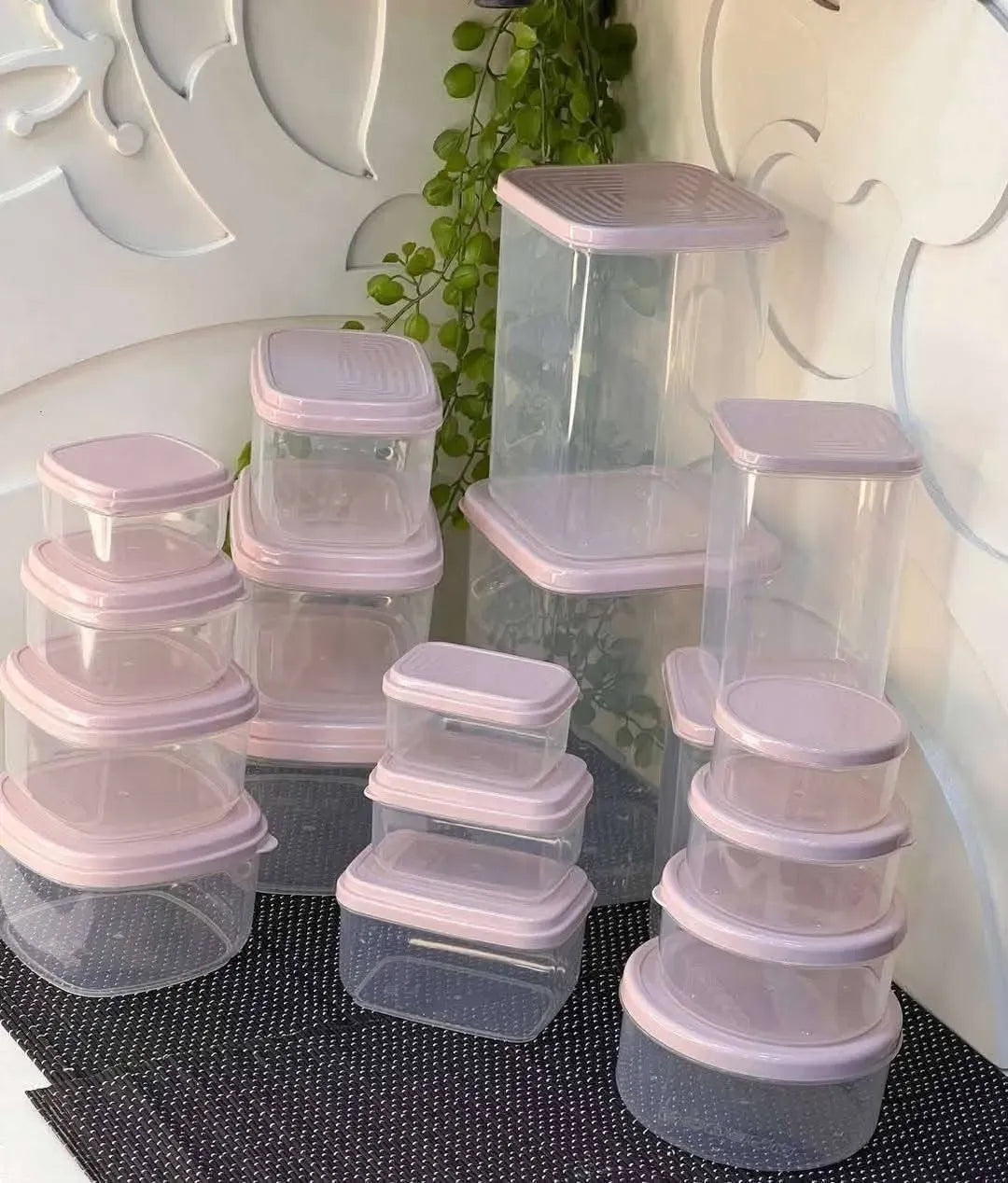 Food Container Set 18P