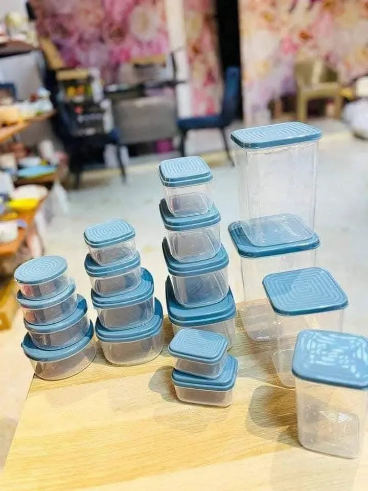 Food Container Set 18P