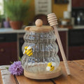 Royal Honey Dispenser