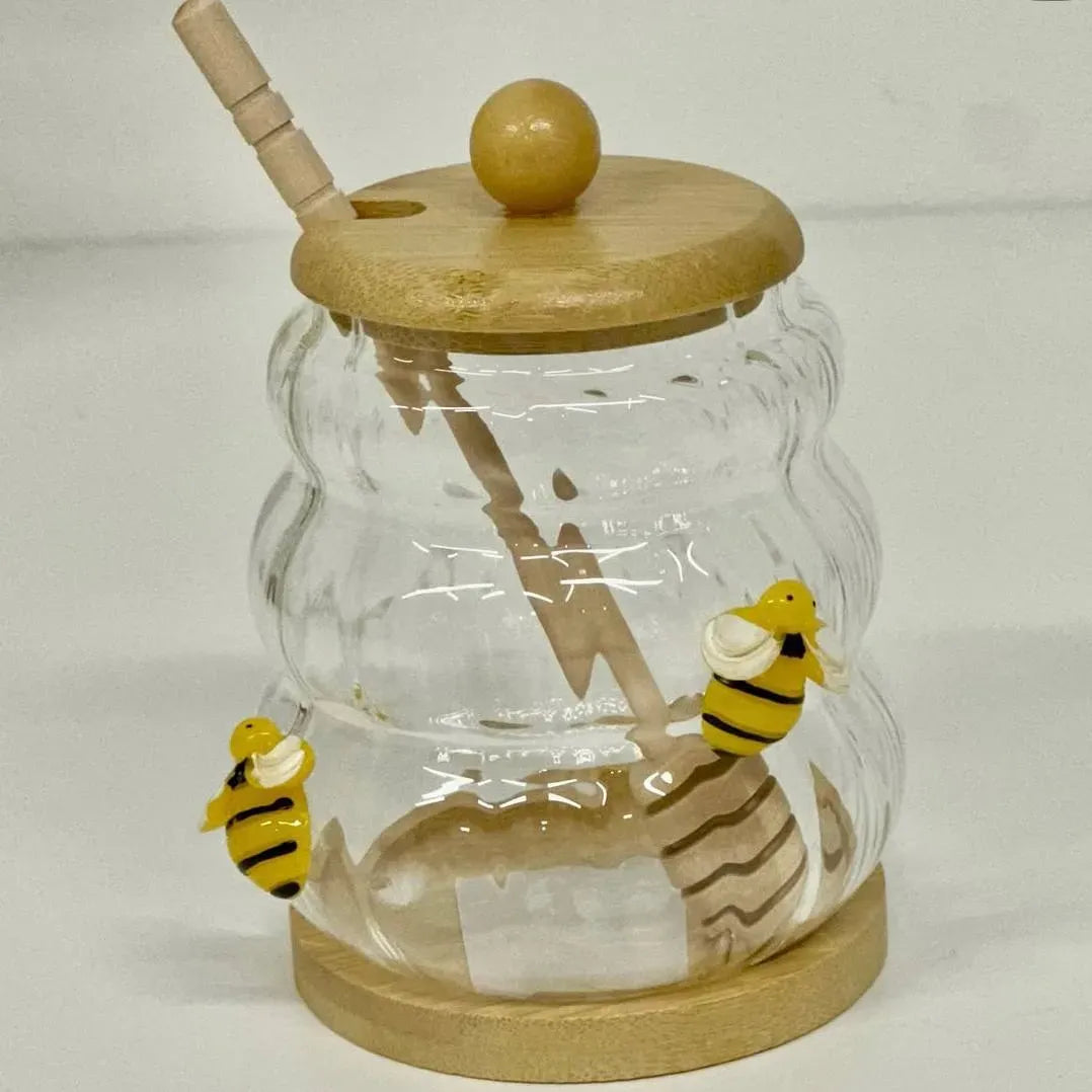 Royal Honey Dispenser