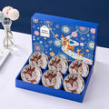 Deer Bowls Set 6P