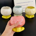 Rose Jelly Set 7P