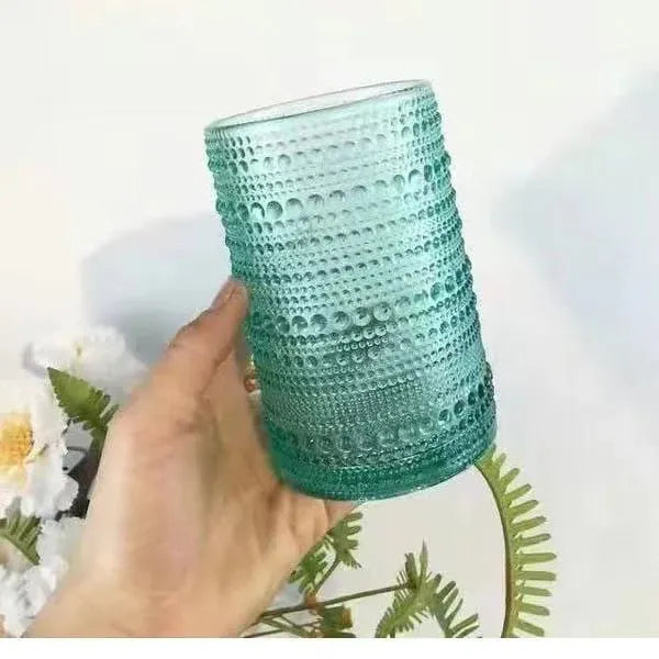 Bubbles Glass Cups