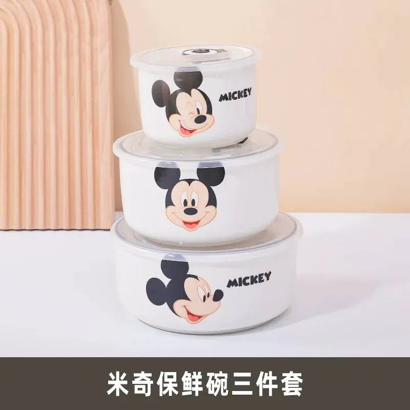 Disney Fridge Containers