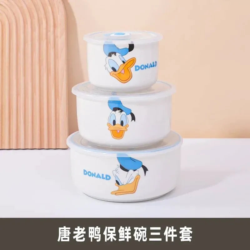 Disney Fridge Containers