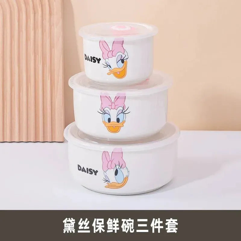 Disney Fridge Containers