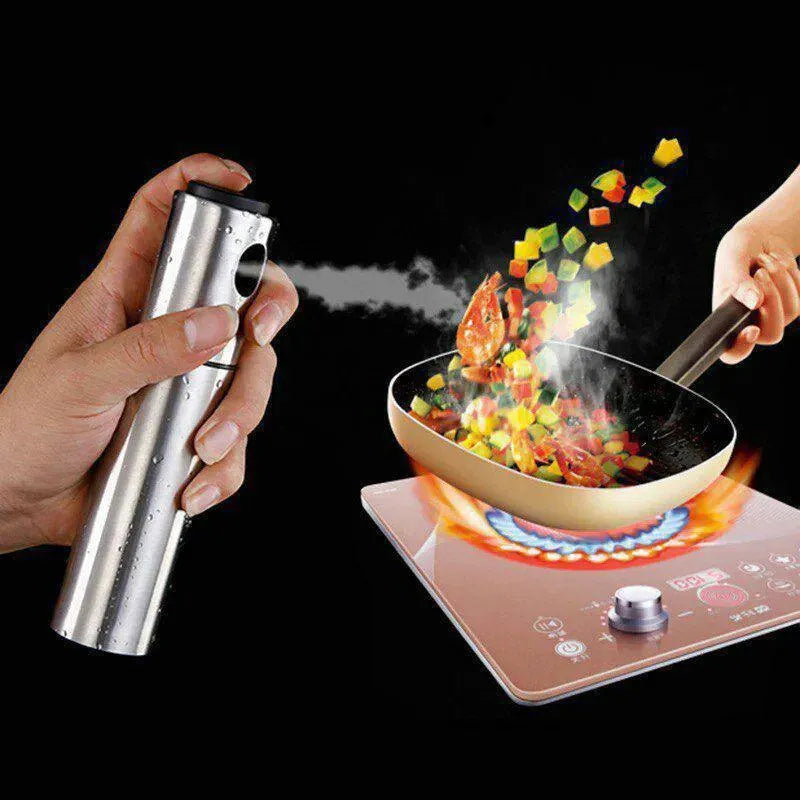 Steel Oil Sprayer
