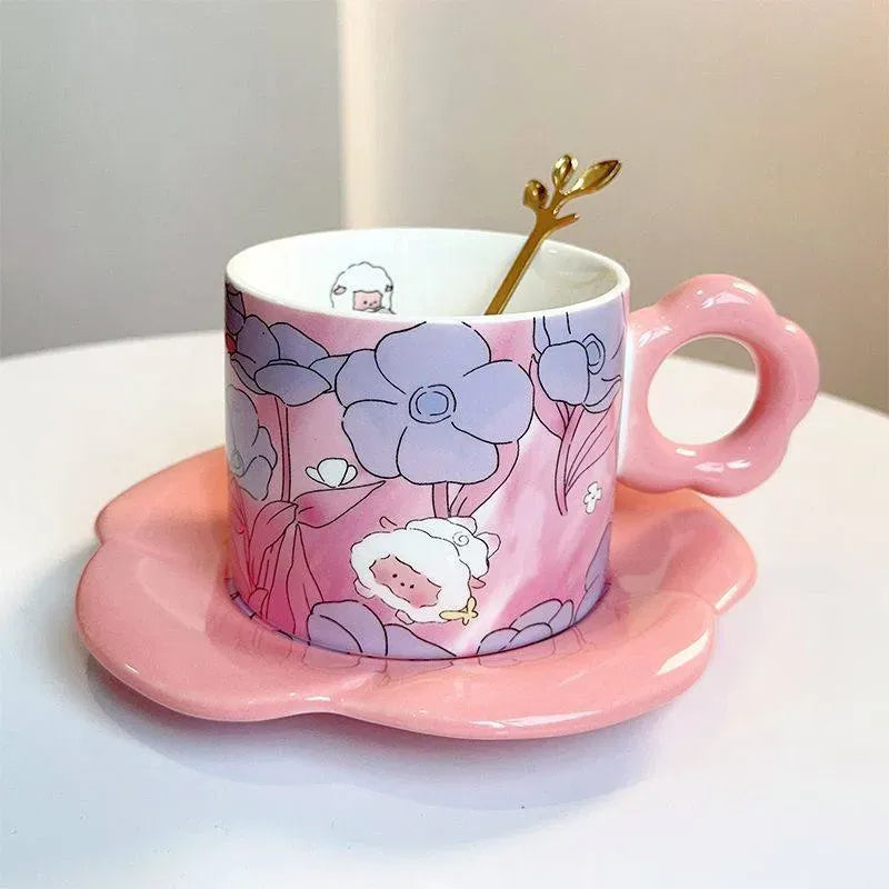 Pearl Bow Mug