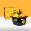 Duck Ceramic Pot