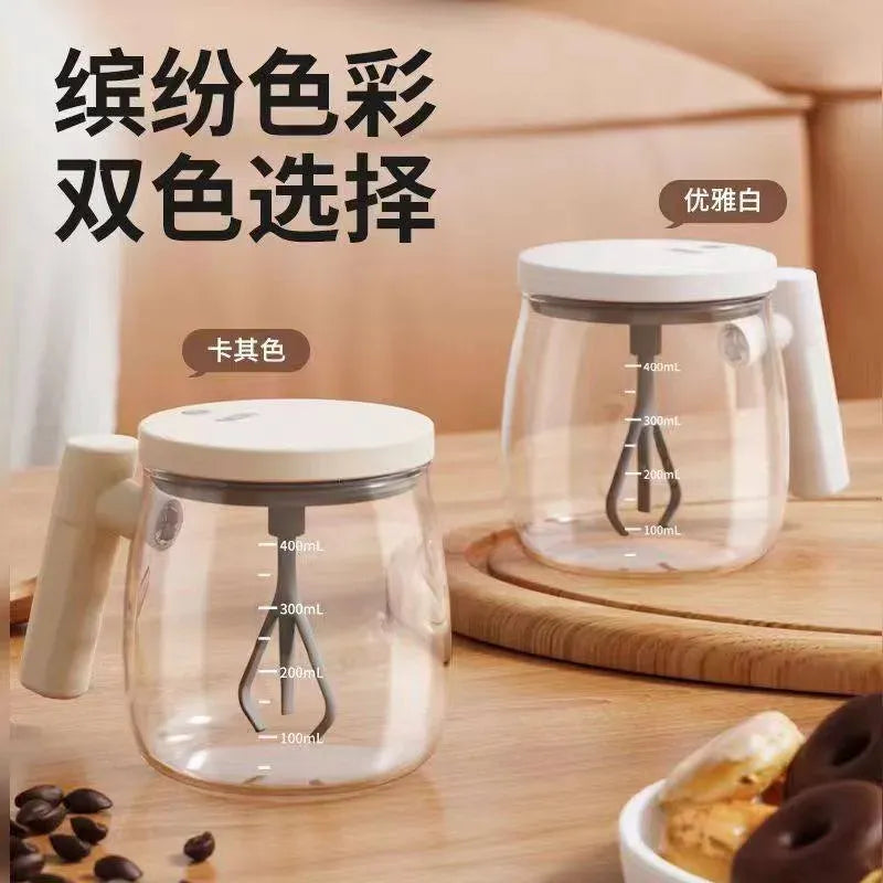 Smart Stirring Mug