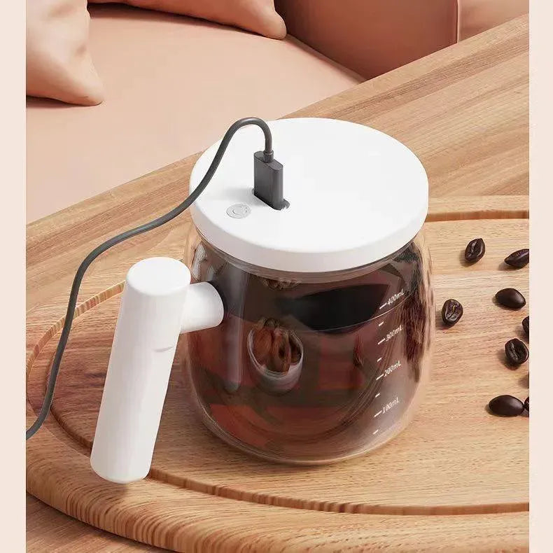 Smart Stirring Mug