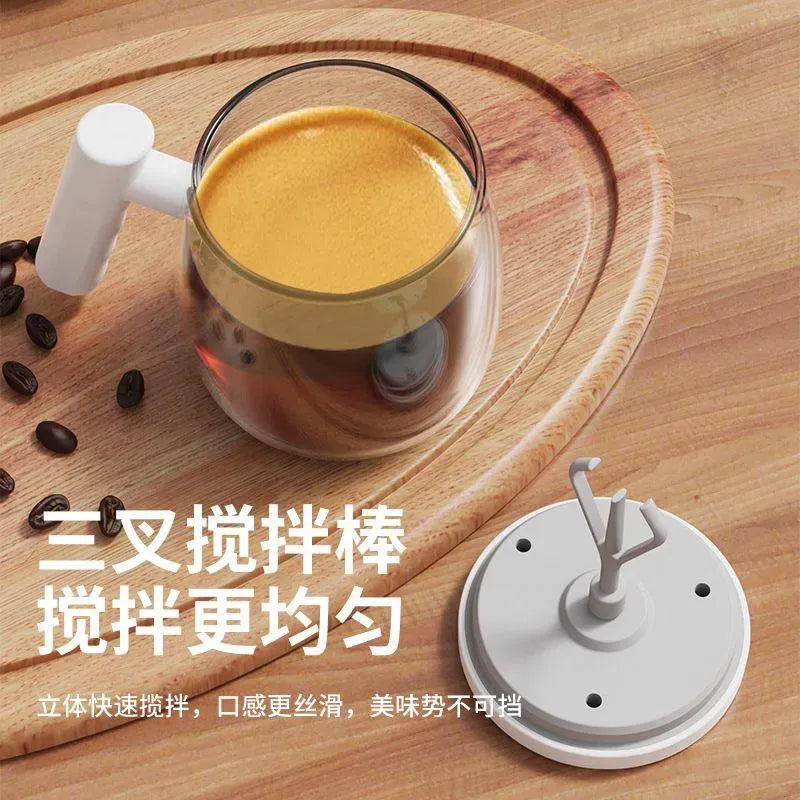 Smart Stirring Mug