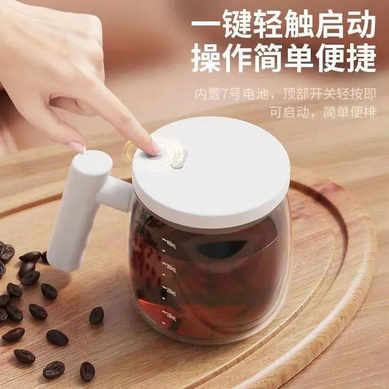 Smart Stirring Mug
