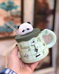 Bear Panda Mug