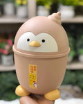 Penguin Desk Bin