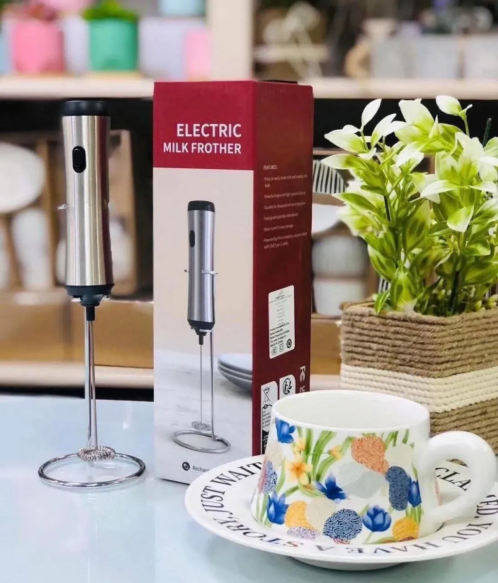 USB Milk Frother