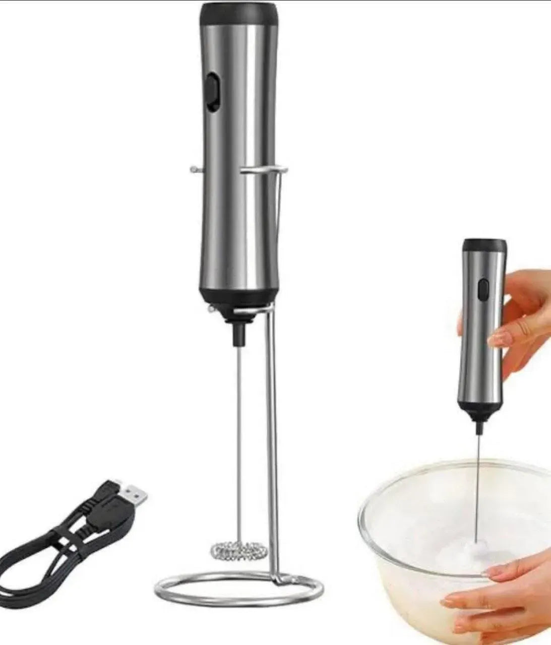 USB Milk Frother