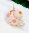 Mini Bear Pearl Mug