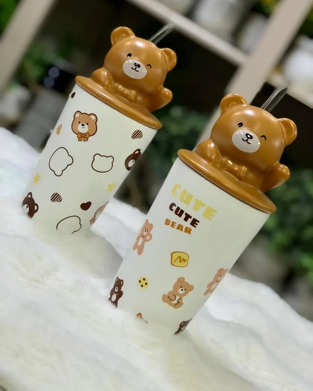 Cute Bear Mug