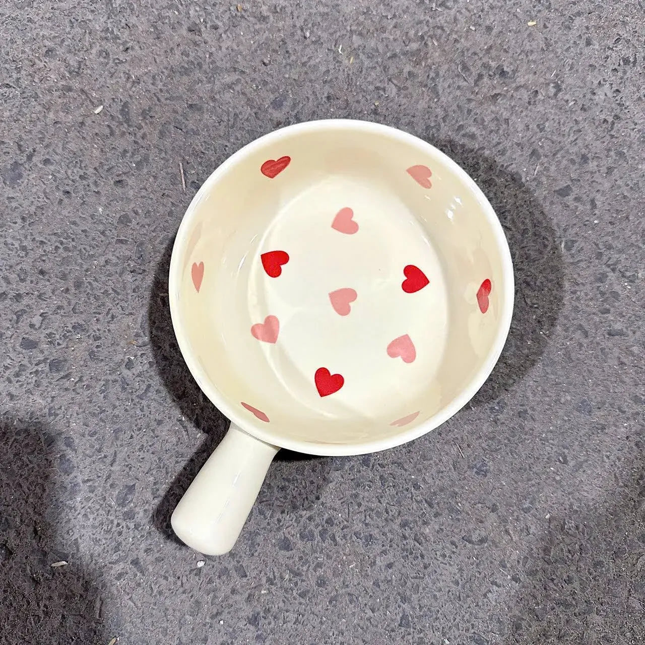 Hearts Soup Bowl