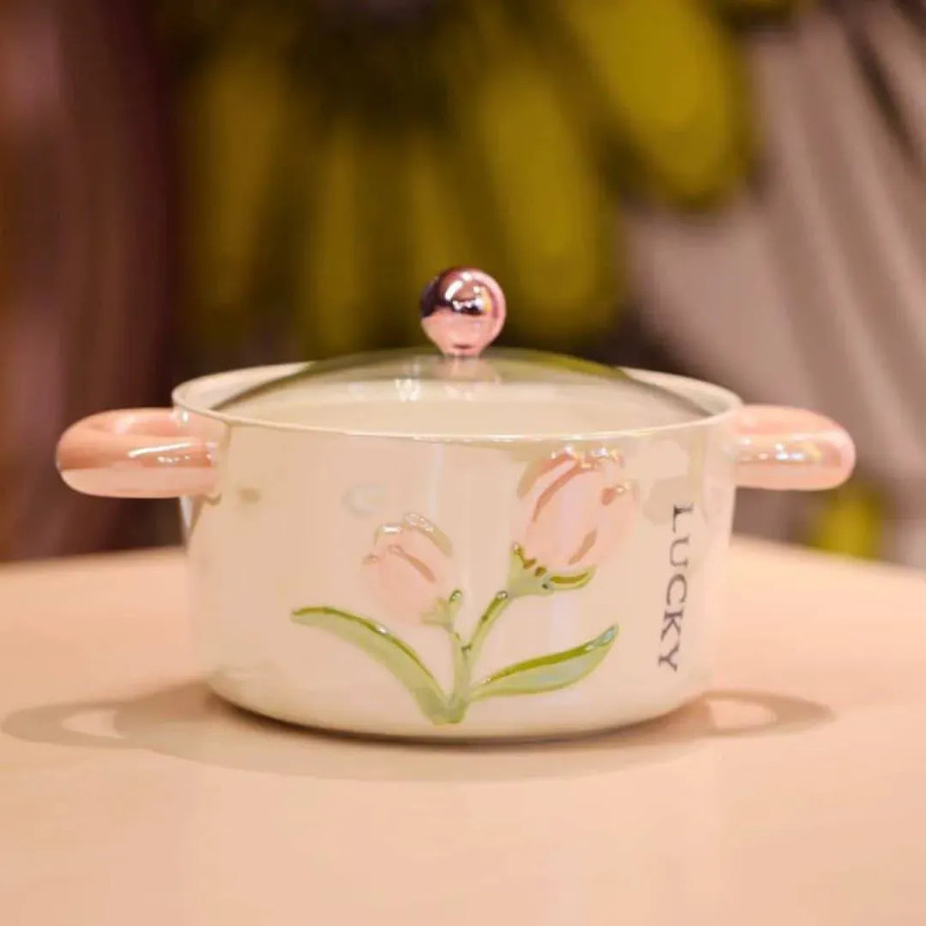 Tulip Noodle Pot