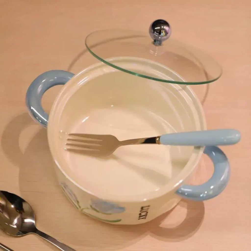 Tulip Noodle Pot