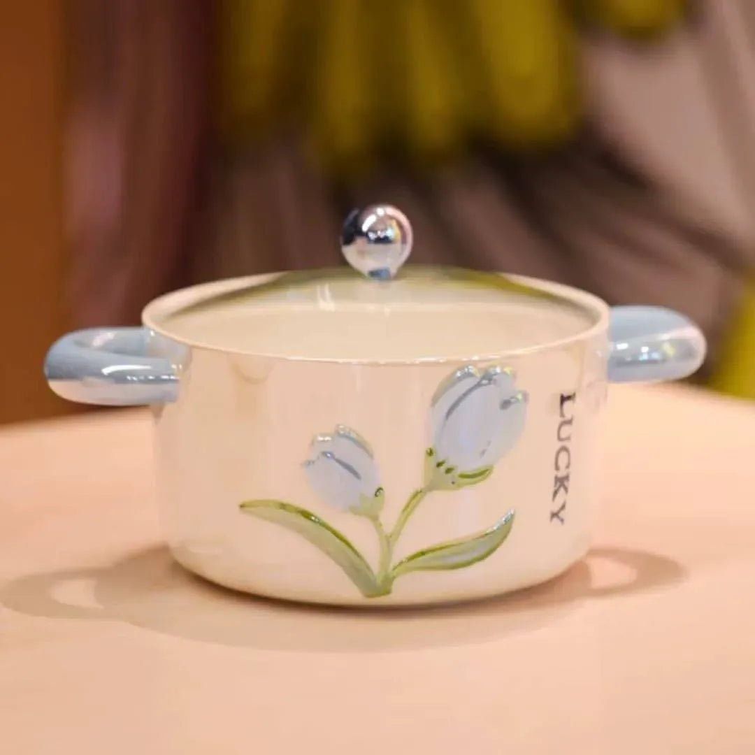Tulip Noodle Pot