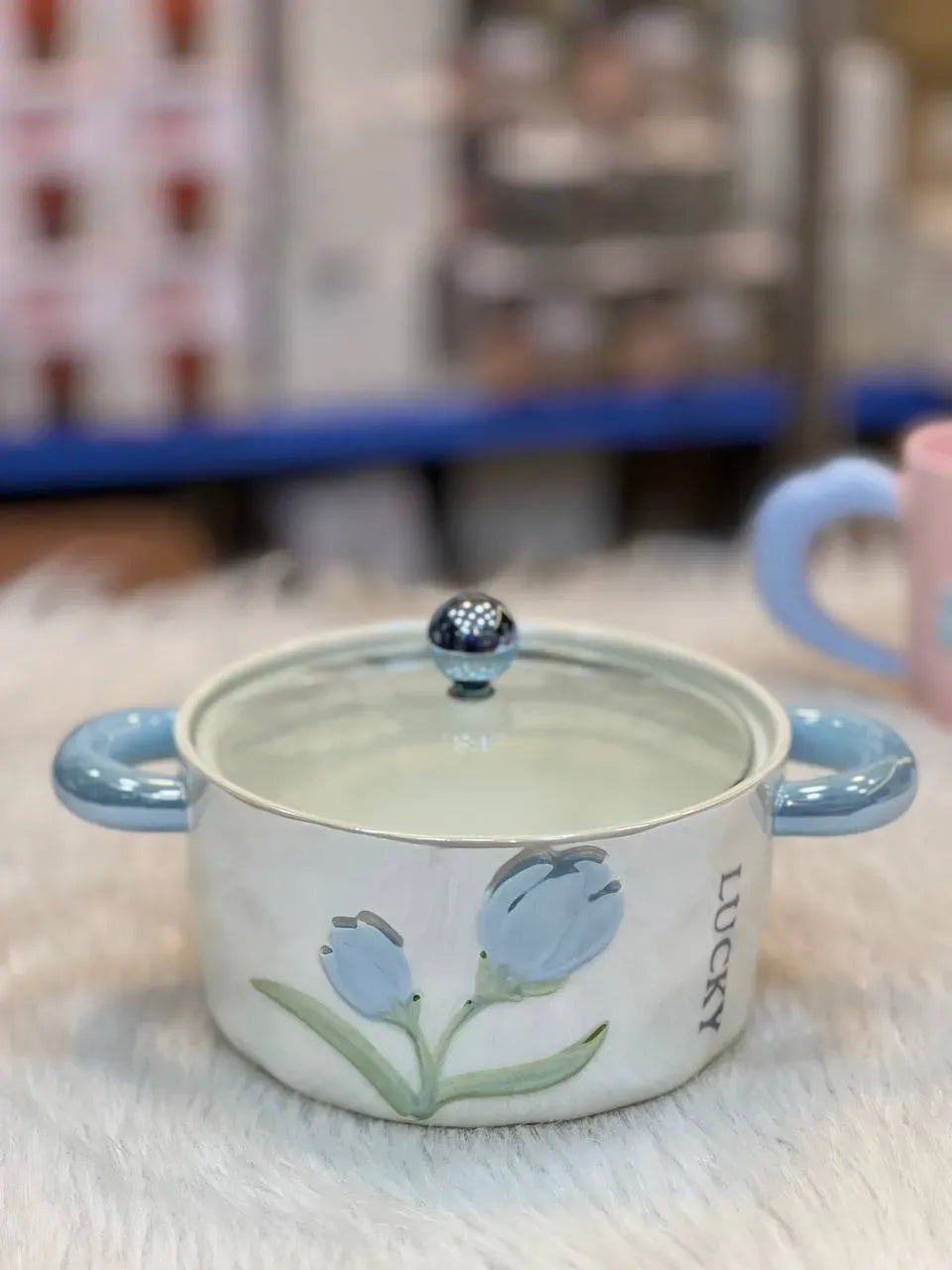 Tulip Noodle Pot