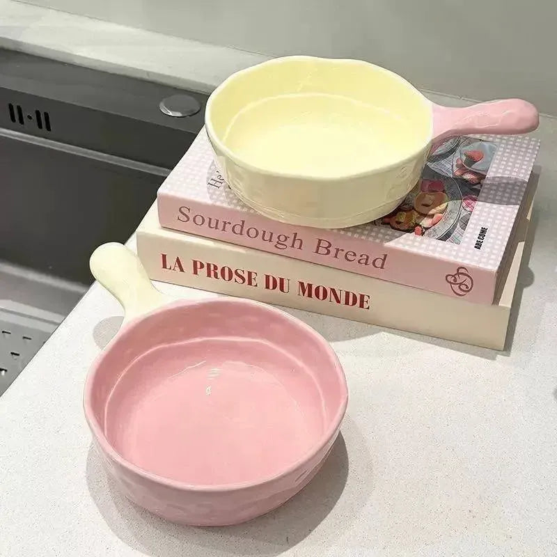 Pastel Snack Dish