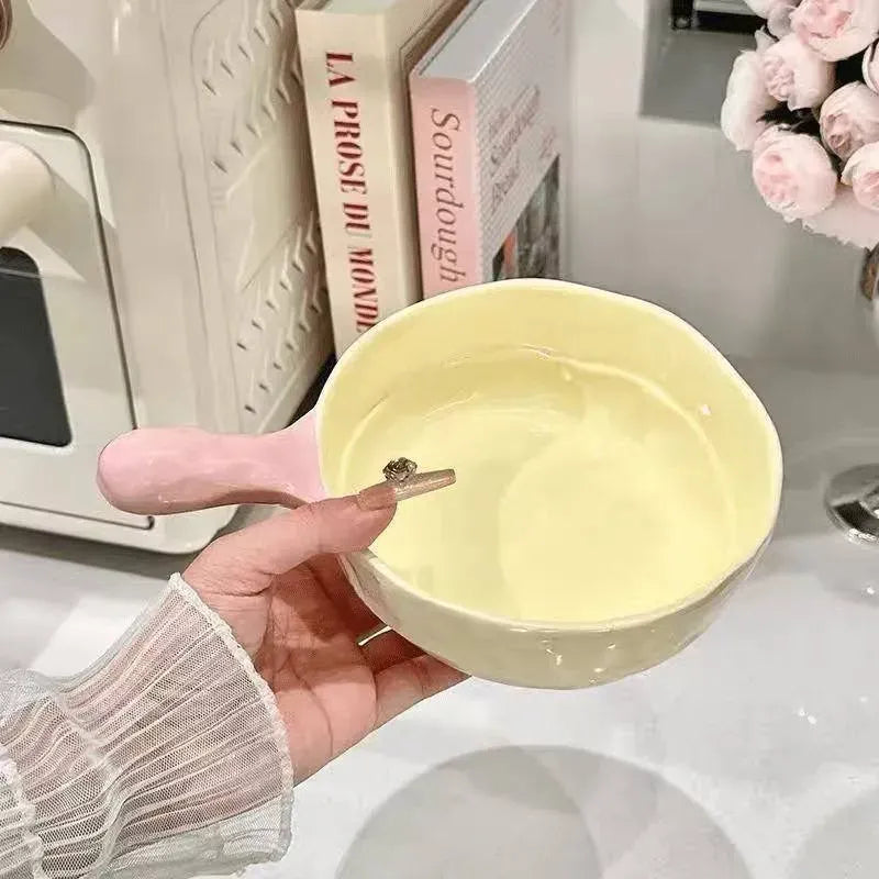 Pastel Snack Dish
