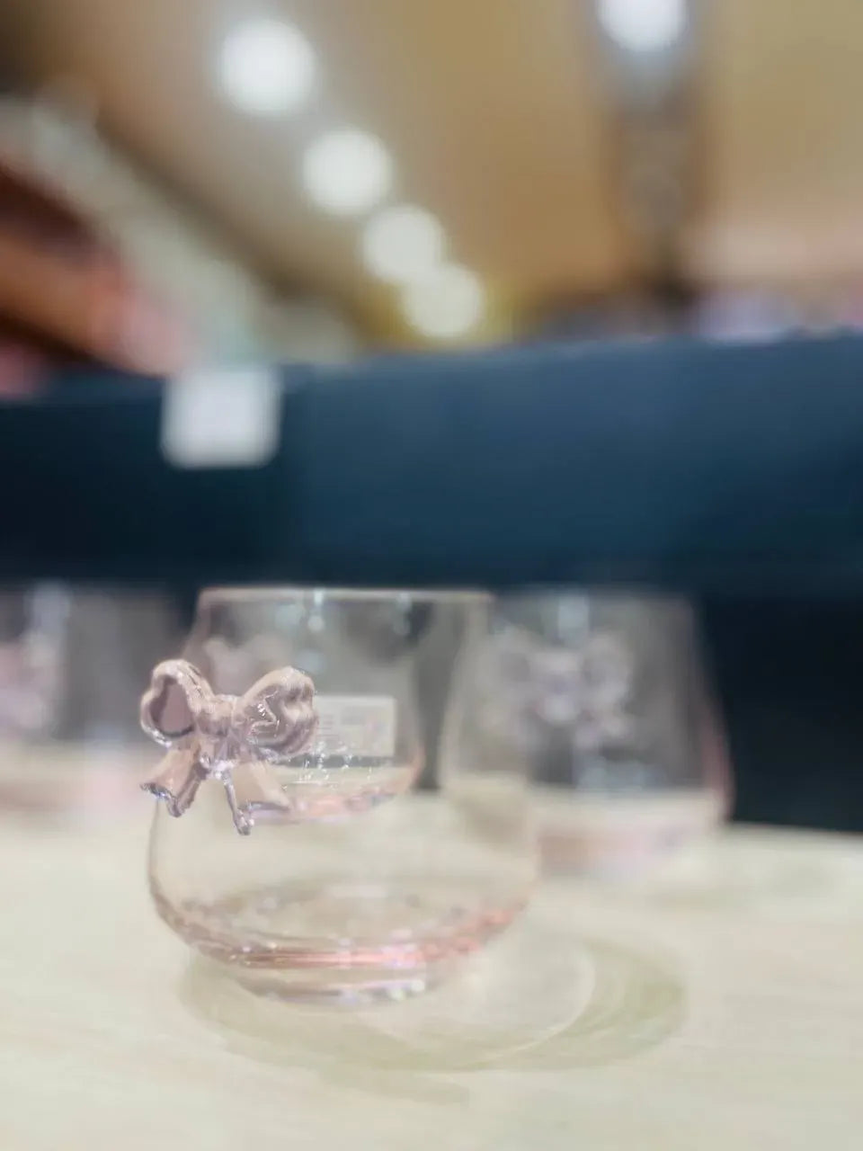 Coquette Bow Cups