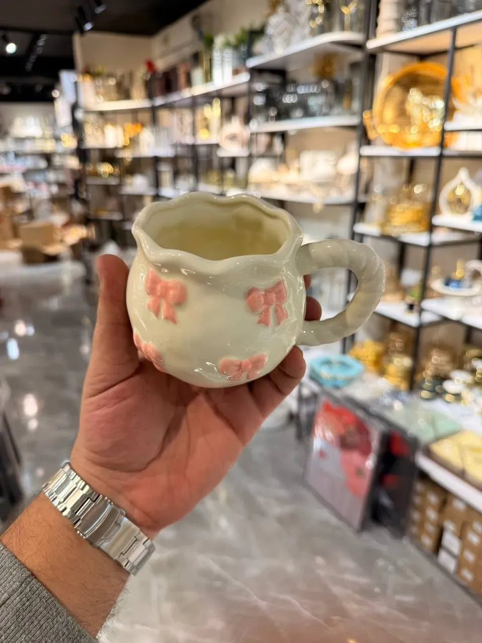 Mini Bows Mug
