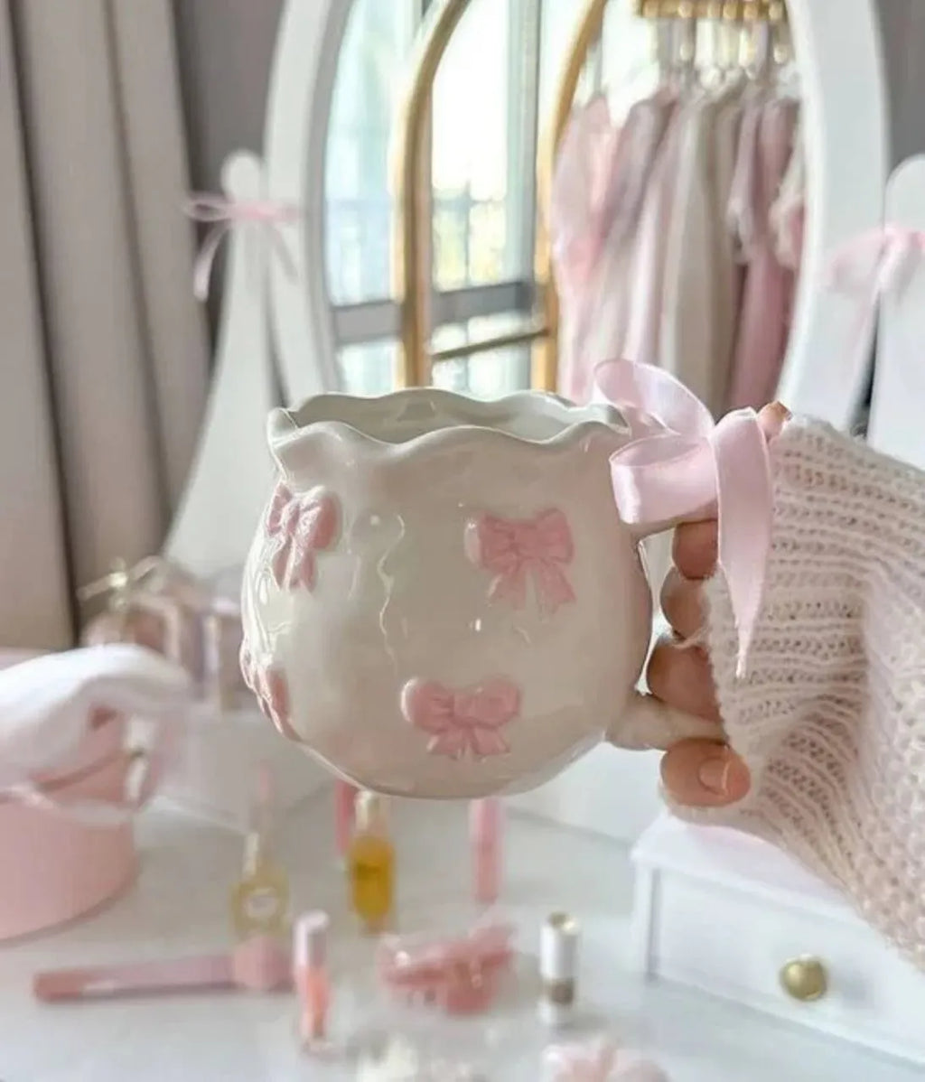 Mini Bows Mug