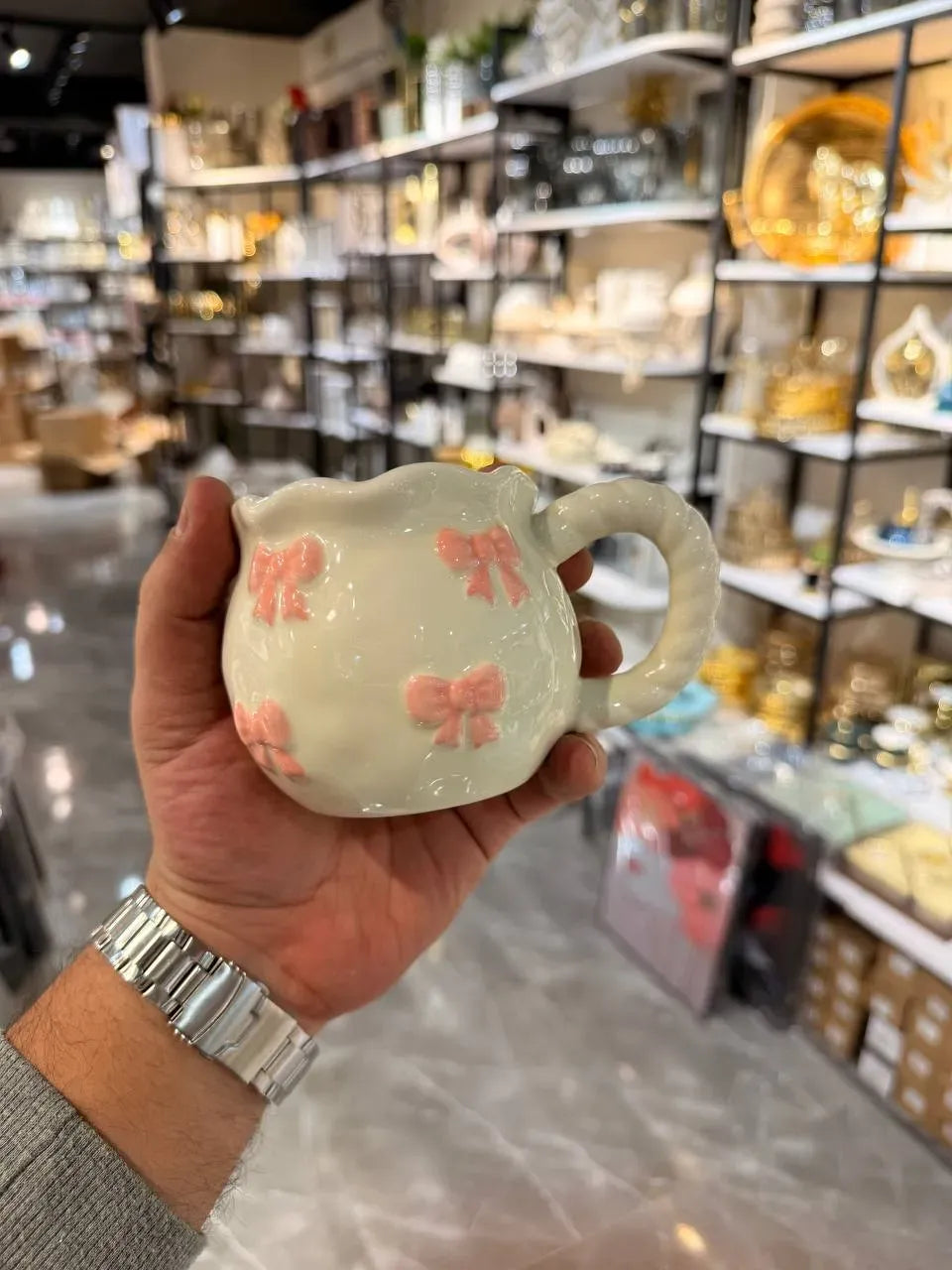 Mini Bows Mug