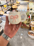 Pink Bow Mug