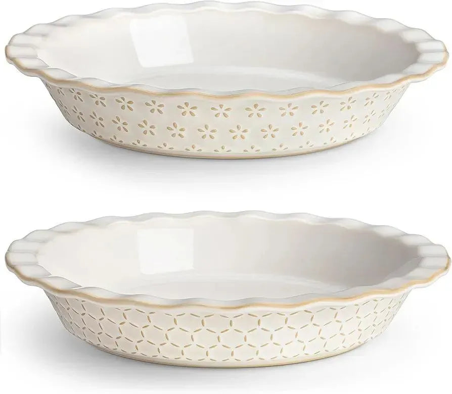 Ceramic Tart Dish