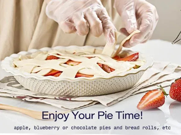 Ceramic Tart Dish