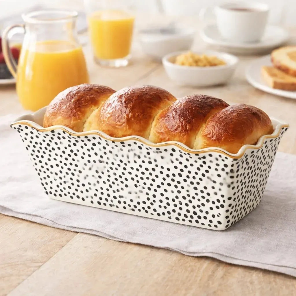 Floral Baking Tray